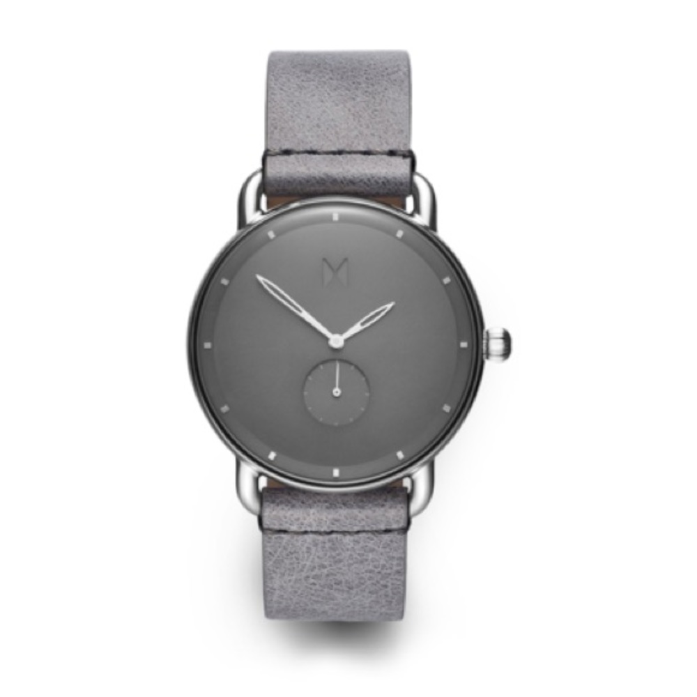 MVMT MENS REVOLVER WATCH - GREY